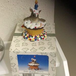 Fitz and Floyd Charming tails